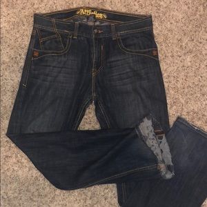 Affliction Denim